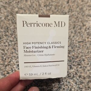 Perricone MD High Potency Moisturizer - Cream and Brown
